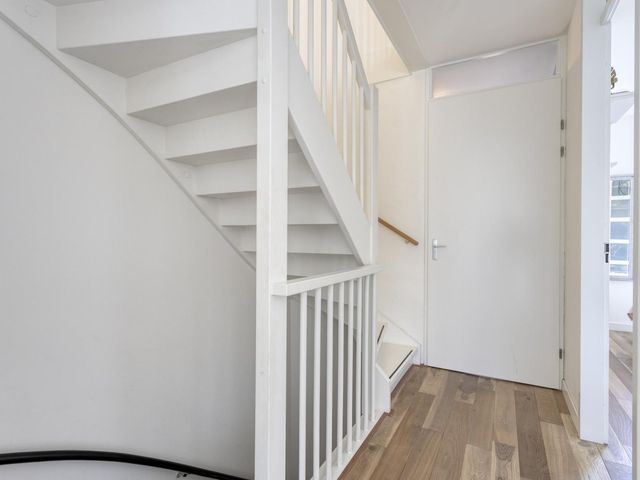 Veenbesstraat 1, Amsterdam