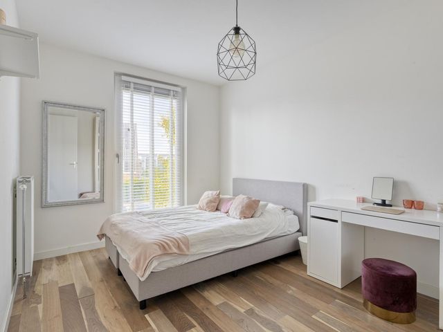 Veenbesstraat 1, Amsterdam