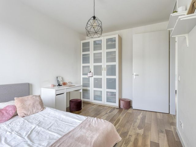 Veenbesstraat 1, Amsterdam