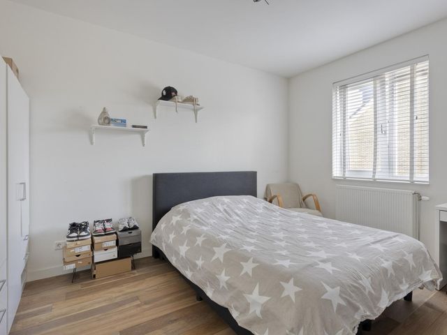 Veenbesstraat 1, Amsterdam