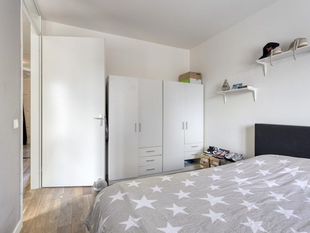 Veenbesstraat 1, Amsterdam