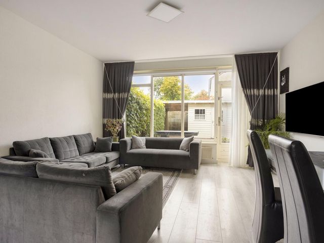 Philip Vingboonsstraat 19, Amsterdam