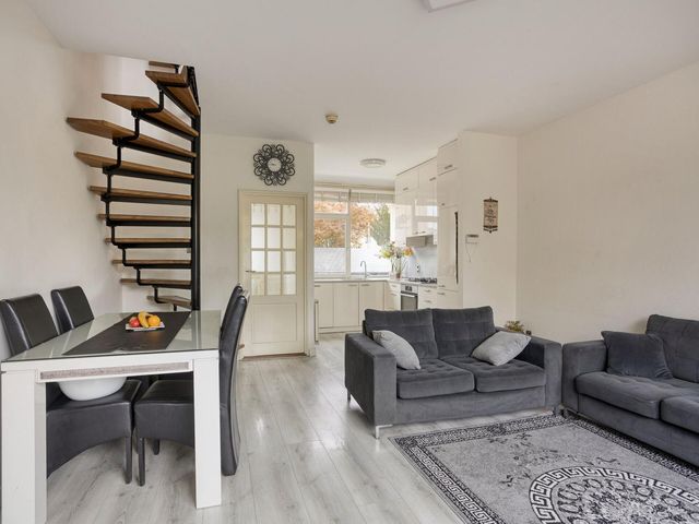 Philip Vingboonsstraat 19, Amsterdam