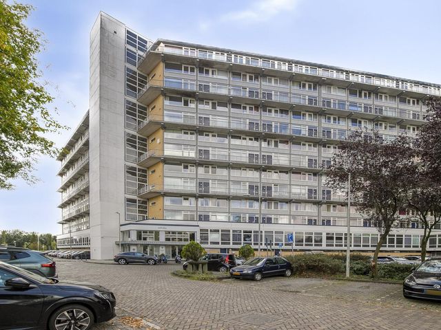 Baden Powellweg 9, Amsterdam