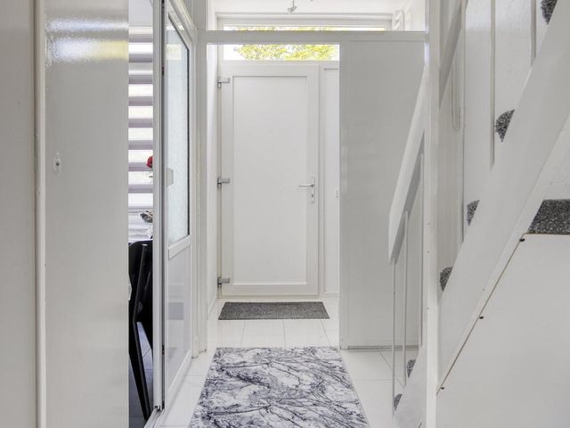 Baden Powellweg 9, Amsterdam