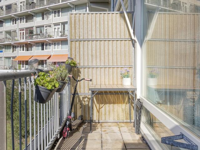 Baden Powellweg 9, Amsterdam