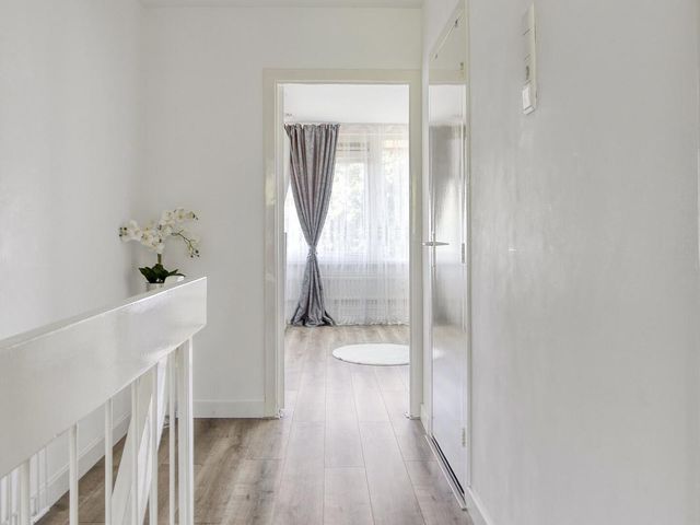 Baden Powellweg 9, Amsterdam