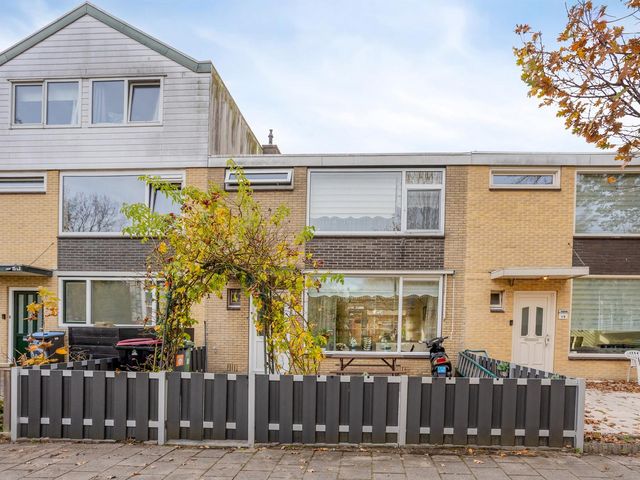 Zwanebloemkade 17, Zaandam