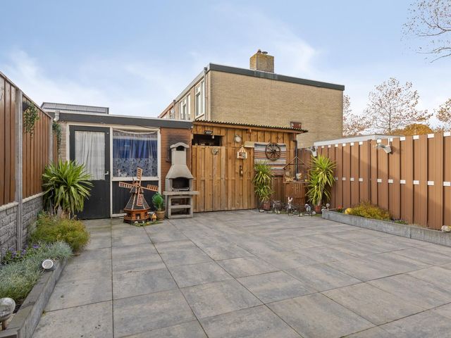 Zwanebloemkade 17, Zaandam