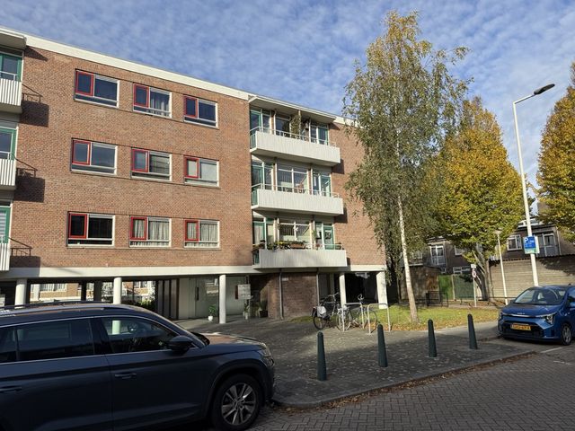 Stellendamstraat 69B, Rotterdam
