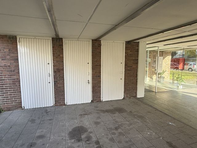 Stellendamstraat 69B, Rotterdam