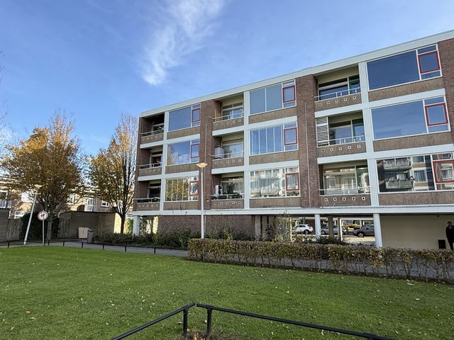 Stellendamstraat 69B, Rotterdam