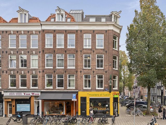 Van Woustraat 45 2, Amsterdam