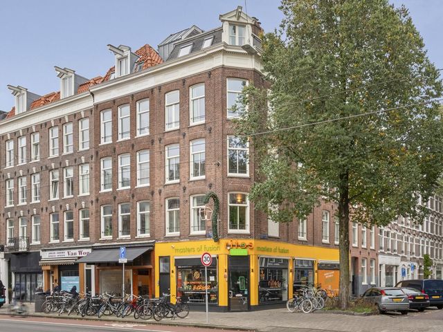 Van Woustraat 45 2, Amsterdam