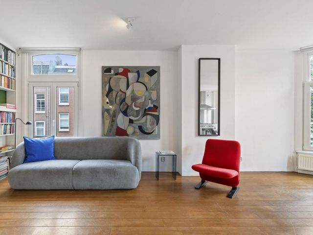 Van Woustraat 45 2, Amsterdam