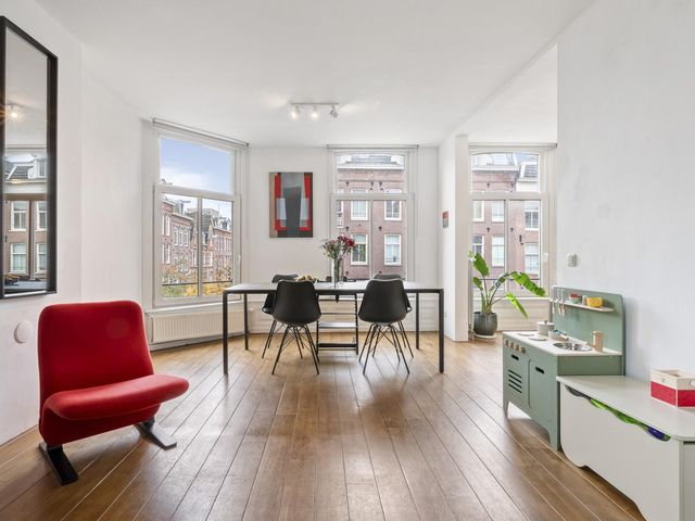 Van Woustraat 45 2, Amsterdam