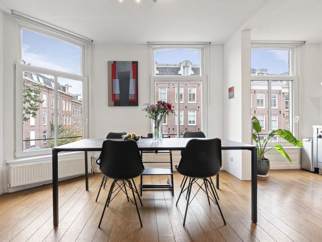 Van Woustraat 45 2, Amsterdam