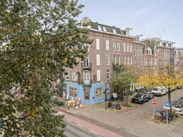 Van Woustraat 45 2, Amsterdam