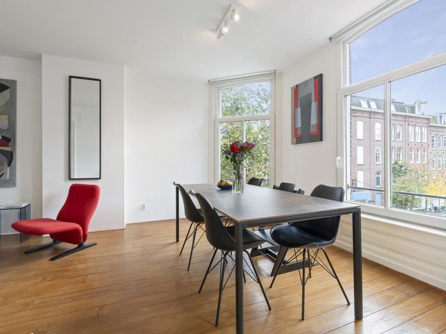 Van Woustraat 45 2, Amsterdam