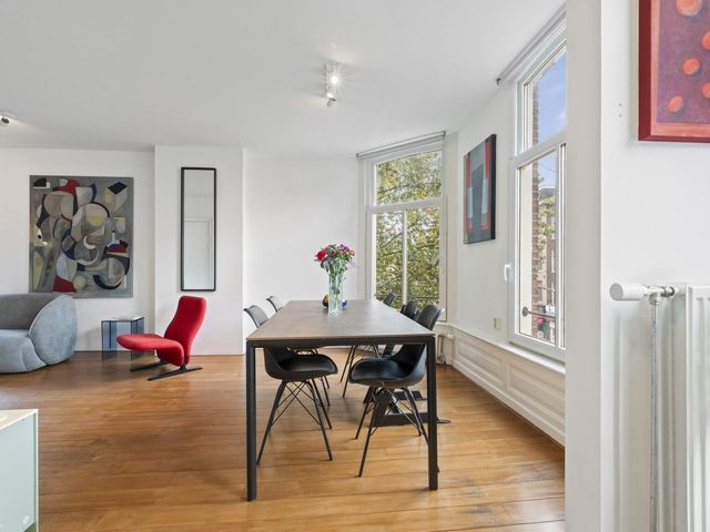 Van Woustraat 45 2, Amsterdam