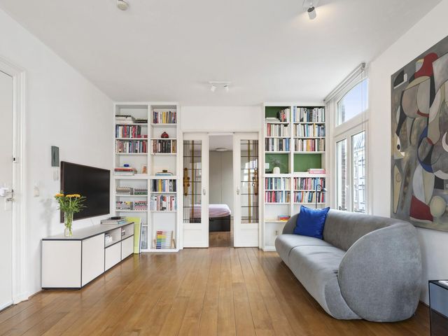 Van Woustraat 45 2, Amsterdam