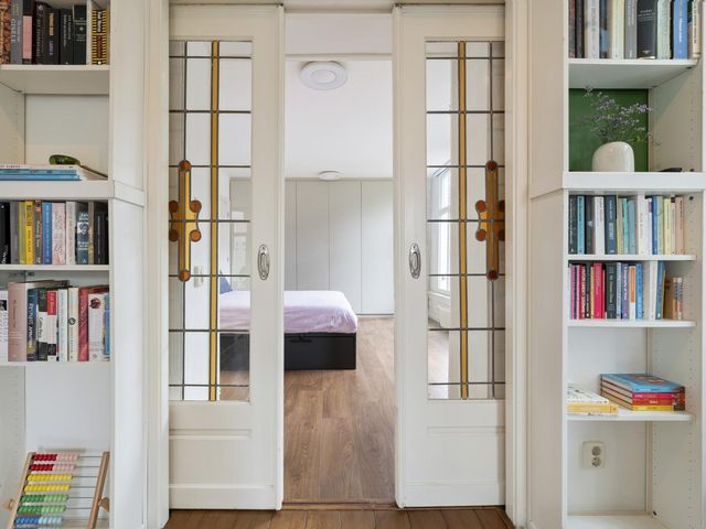 Van Woustraat 45 2, Amsterdam