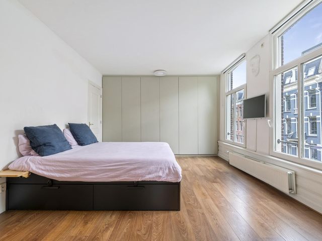 Van Woustraat 45 2, Amsterdam