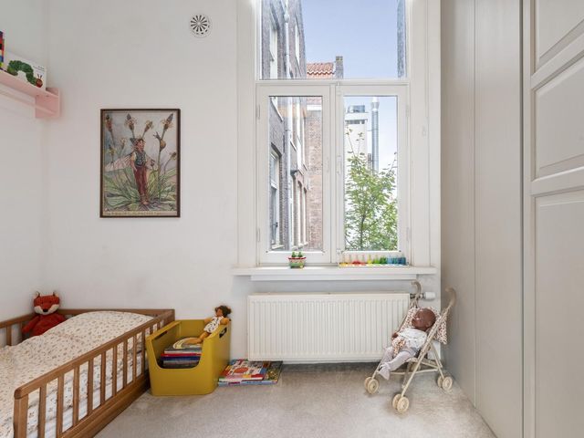 Van Woustraat 45 2, Amsterdam