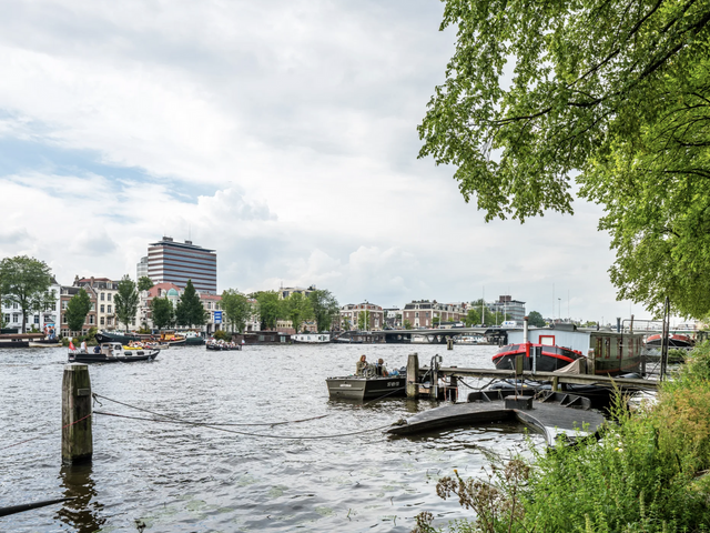 Van Woustraat 45 2, Amsterdam