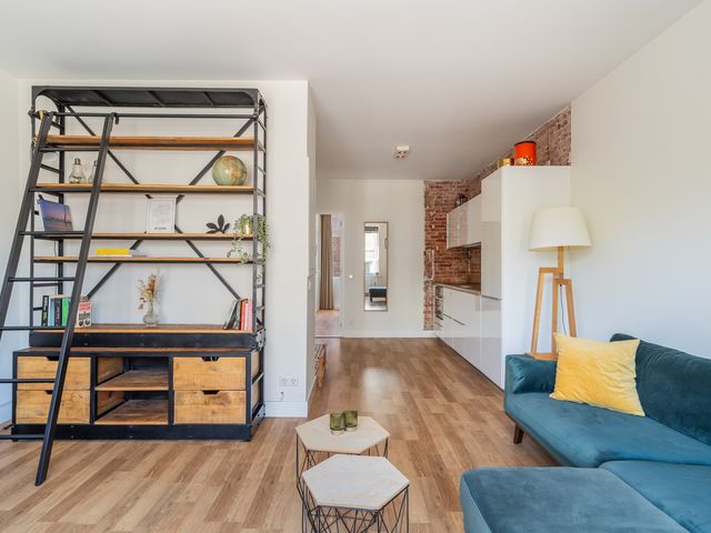 Goudse Rijweg 4A02, Rotterdam