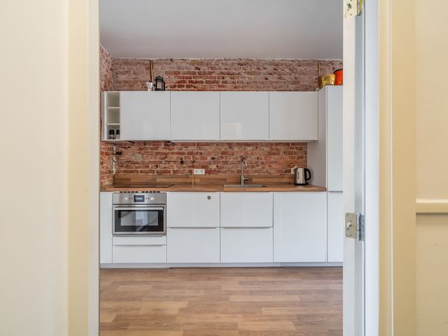 Goudse Rijweg 4A02, Rotterdam