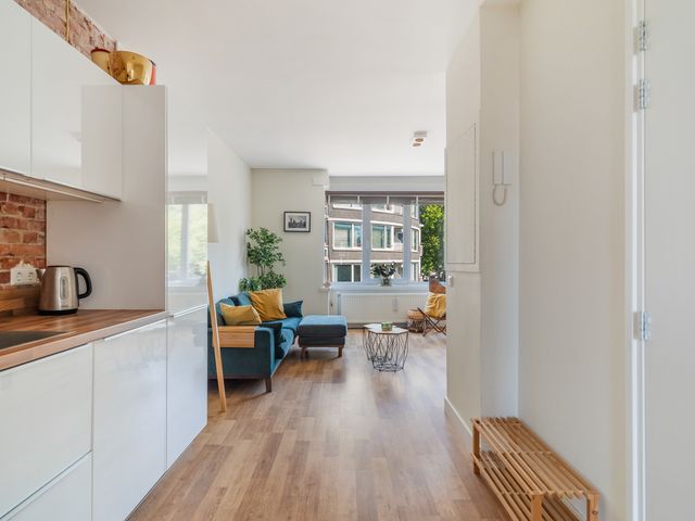 Goudse Rijweg 4A02, Rotterdam