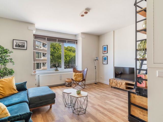 Goudse Rijweg 4A02, Rotterdam