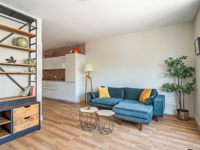 Goudse Rijweg 4A02, Rotterdam