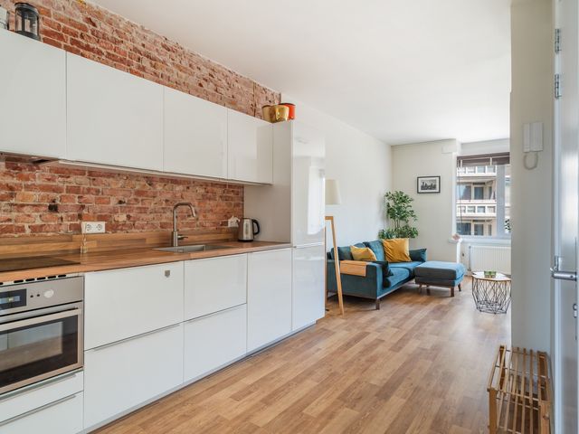 Goudse Rijweg 4A02, Rotterdam