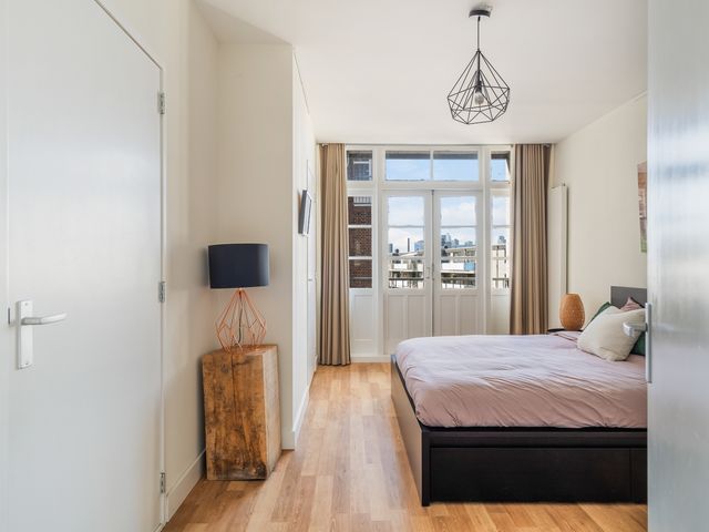 Goudse Rijweg 4A02, Rotterdam