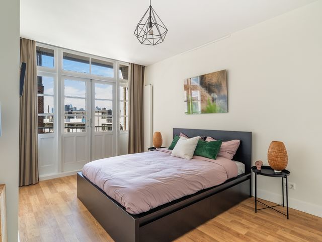 Goudse Rijweg 4A02, Rotterdam