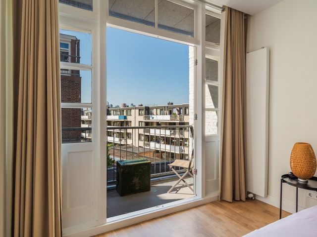 Goudse Rijweg 4A02, Rotterdam