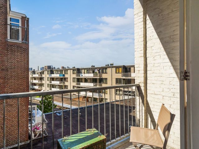 Goudse Rijweg 4A02, Rotterdam