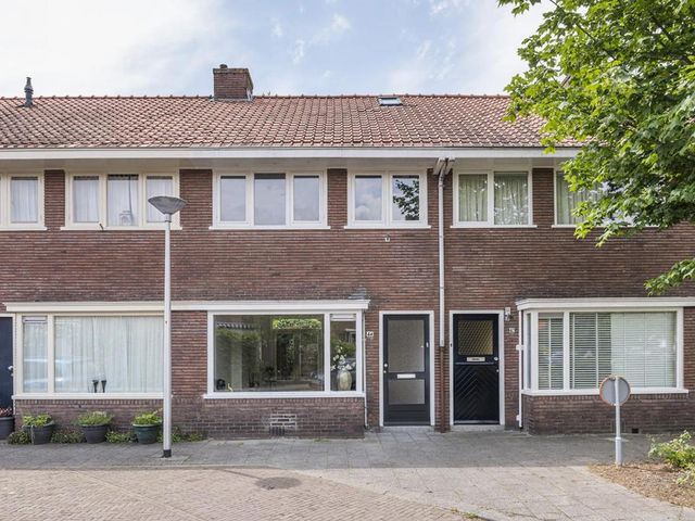 Goudsbloemstraat 44, Zwolle