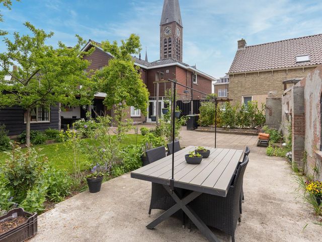 Pieter Janszoon Jongstraat 66, Lutjebroek