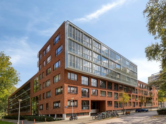 Oeverpad 515, Amsterdam