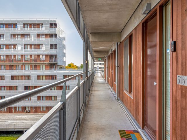 Oeverpad 515, Amsterdam