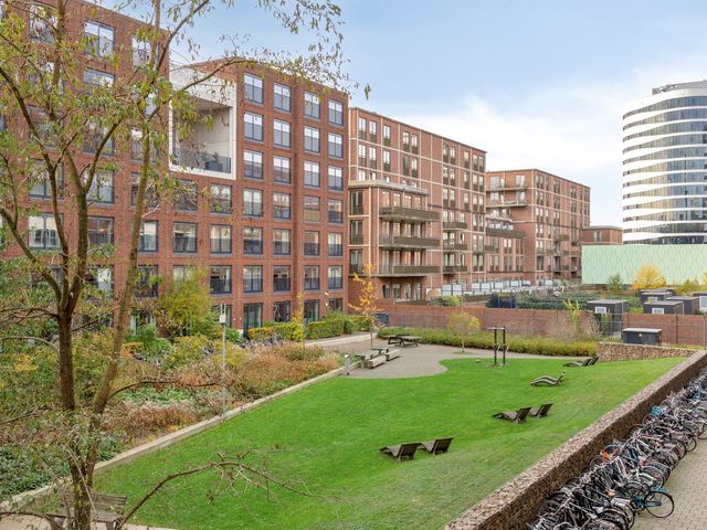 Welnastraat 5, Amsterdam