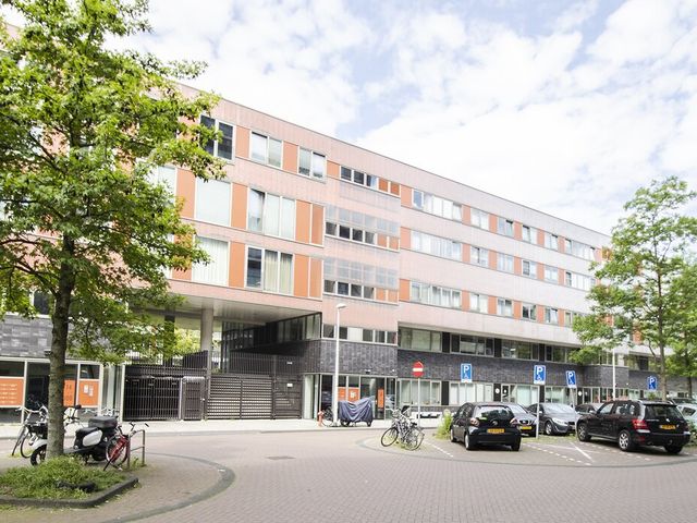 Kwintsheulstraat 60, Amsterdam