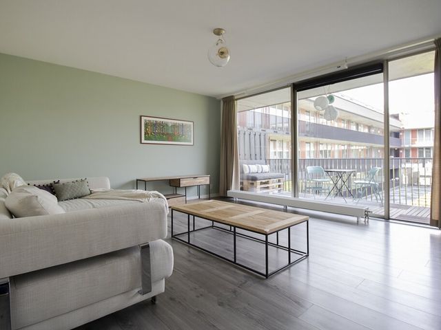 Kwintsheulstraat 60, Amsterdam