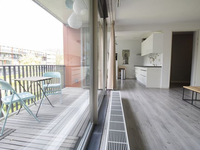 Kwintsheulstraat 60, Amsterdam