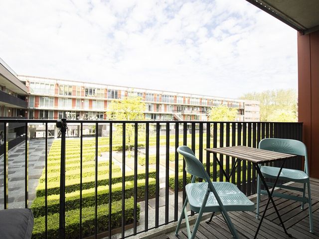 Kwintsheulstraat 60, Amsterdam