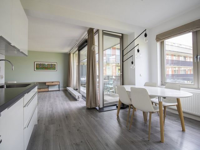 Kwintsheulstraat 60, Amsterdam