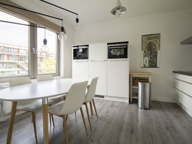 Kwintsheulstraat 60, Amsterdam